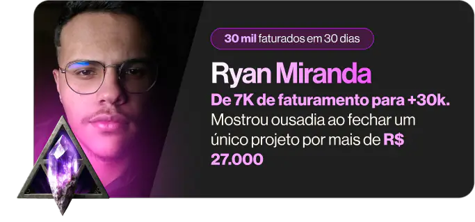 Case de sucesso
